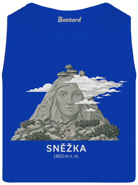 Sněžka s osobností