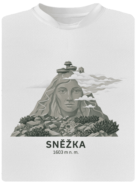 Sněžka s osobností