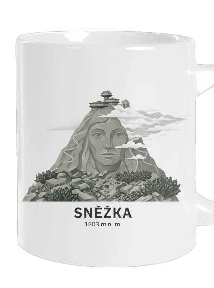 Sněžka s osobností
