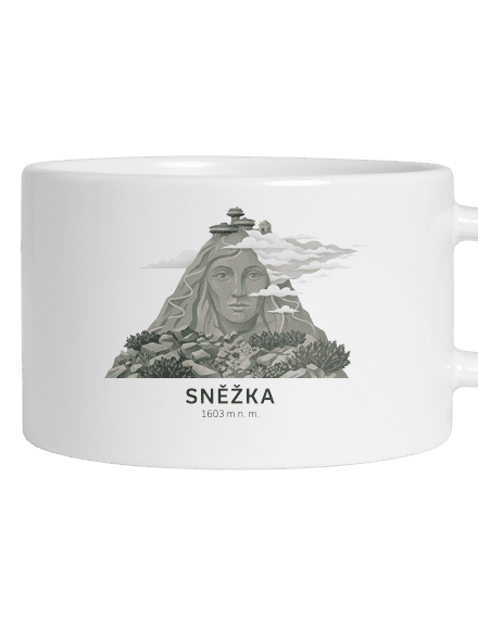 Sněžka s osobností