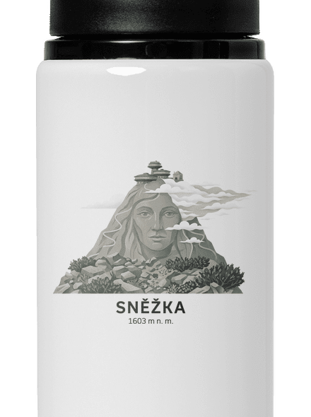 Sněžka s osobností