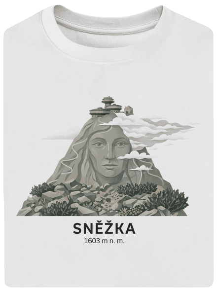 Sněžka s osobností
