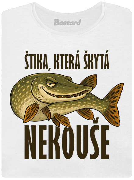 Štika nekouše
