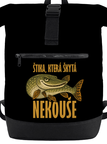 Štika nekouše