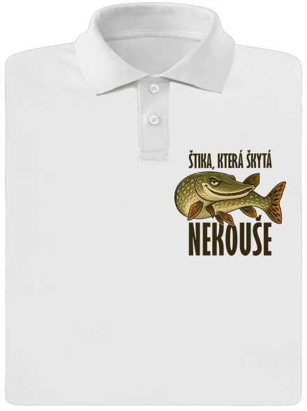 Štika nekouše