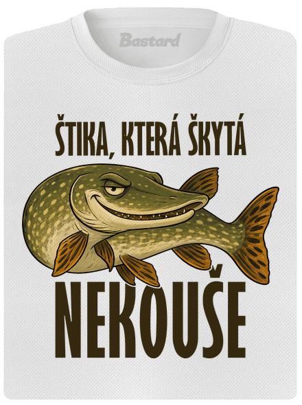 Štika nekouše