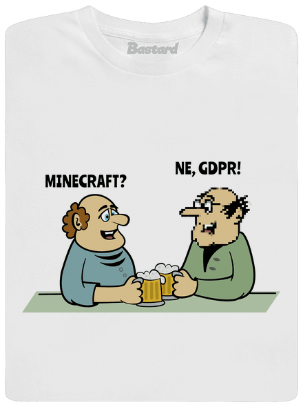 Minecraft a GDPR