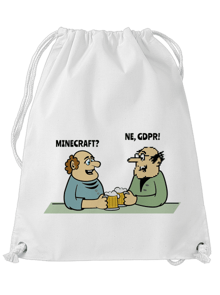 Minecraft a GDPR