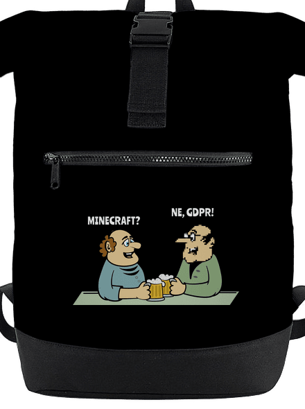 Minecraft a GDPR