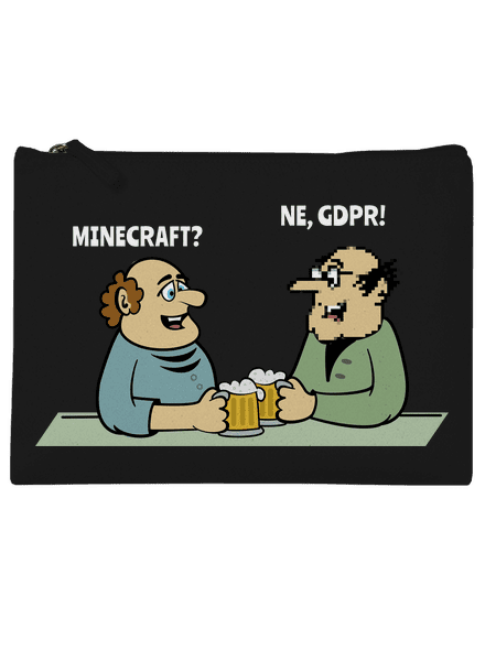 Minecraft a GDPR