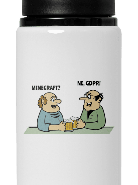 Minecraft a GDPR