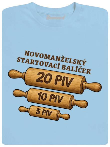 Novomanželský balíček