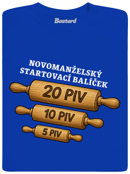 Novomanželský balíček