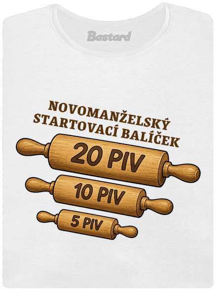 Novomanželský balíček