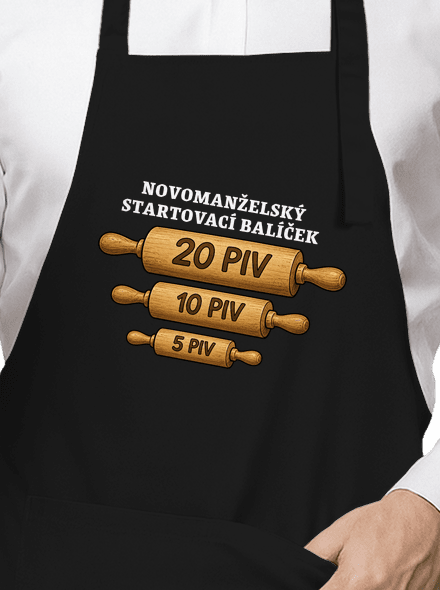Novomanželský balíček