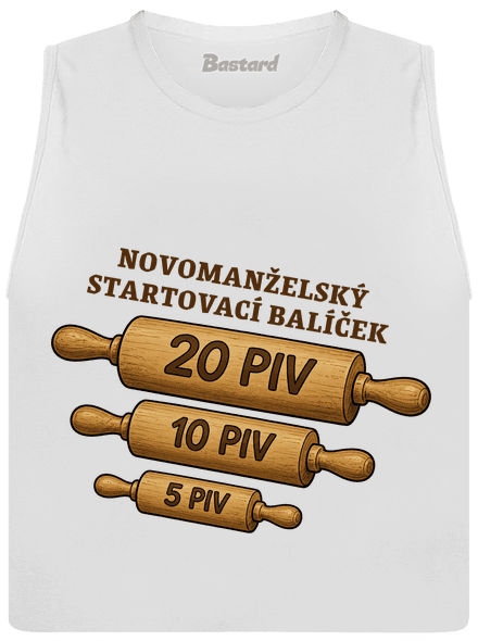 Novomanželský balíček