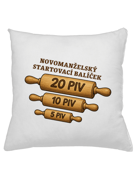 Novomanželský balíček