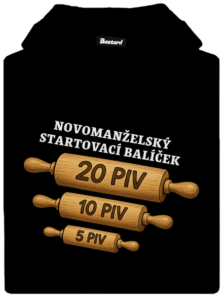 Novomanželský balíček