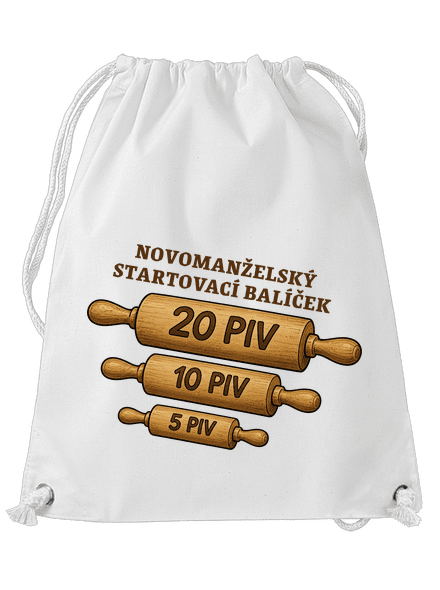 Novomanželský balíček
