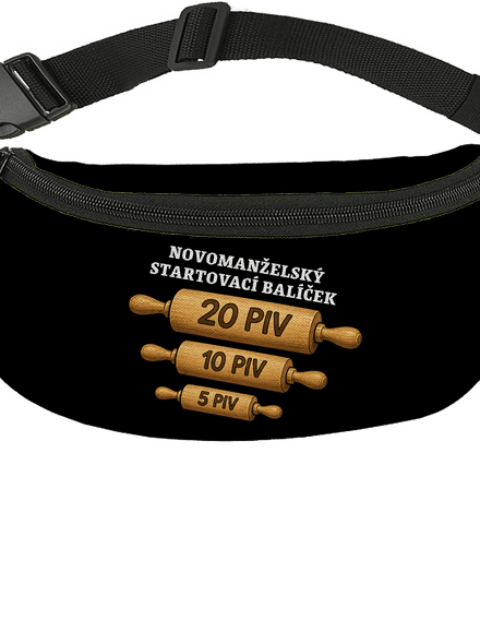 Novomanželský balíček