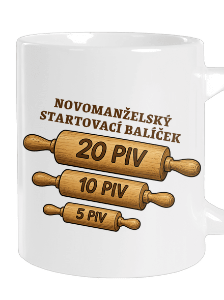 Novomanželský balíček
