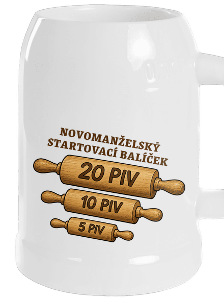 Novomanželský balíček