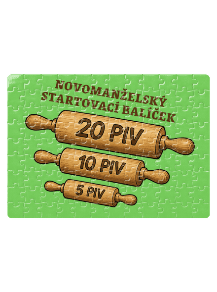 Novomanželský balíček