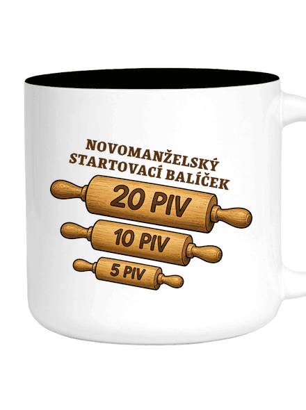 Novomanželský balíček