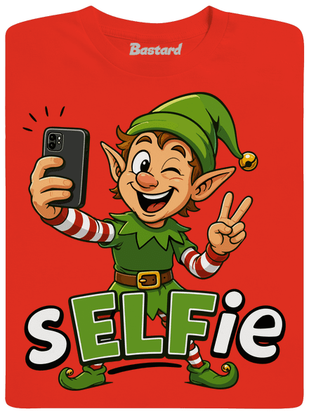 Elf selfie