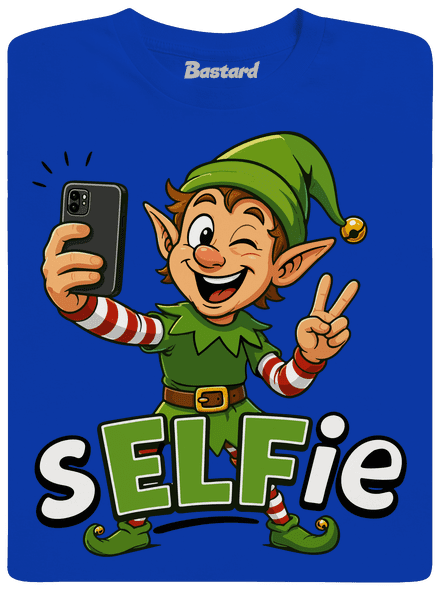 Elf selfie