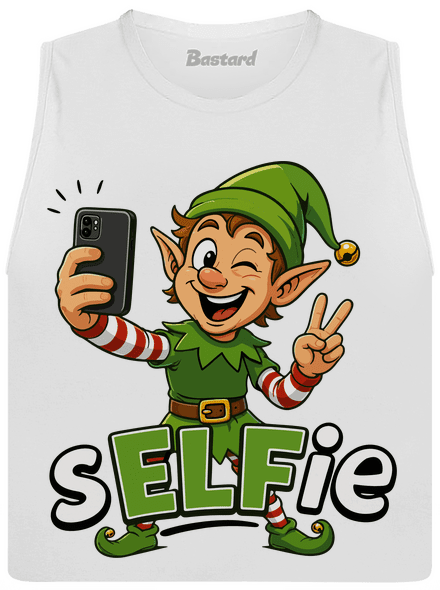 Elf selfie