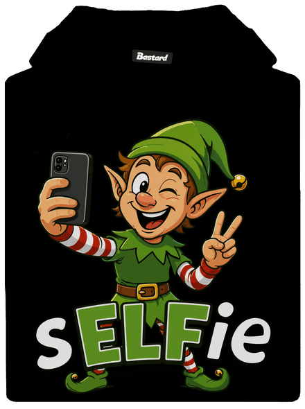 Elf selfie