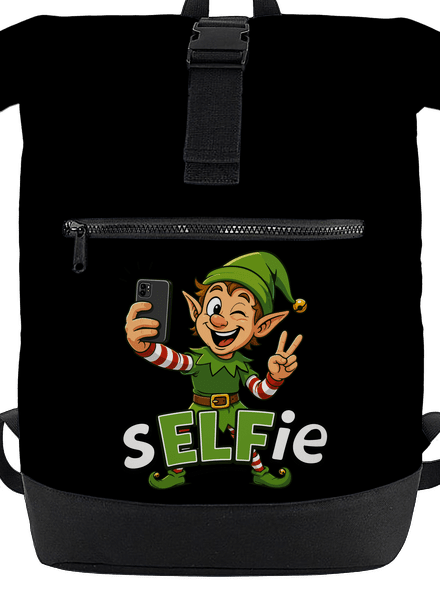 Elf selfie