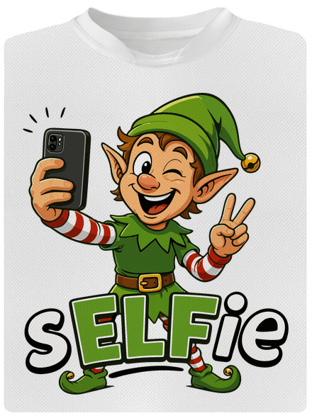 Elf selfie