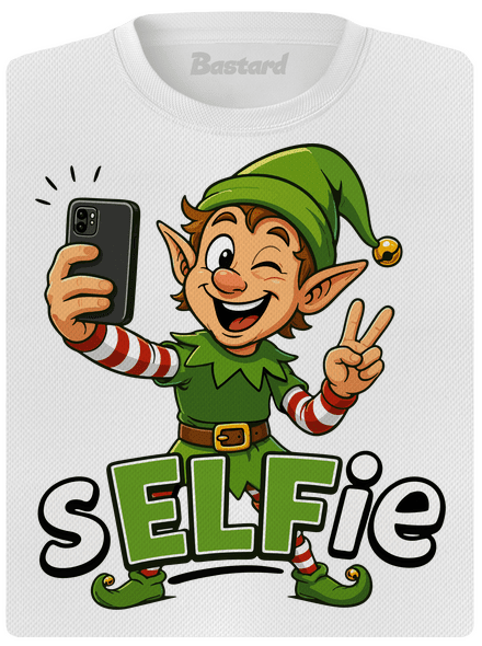 Elf selfie