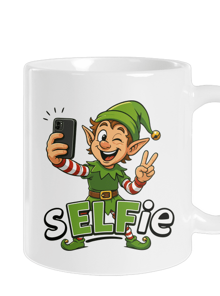 Elf selfie