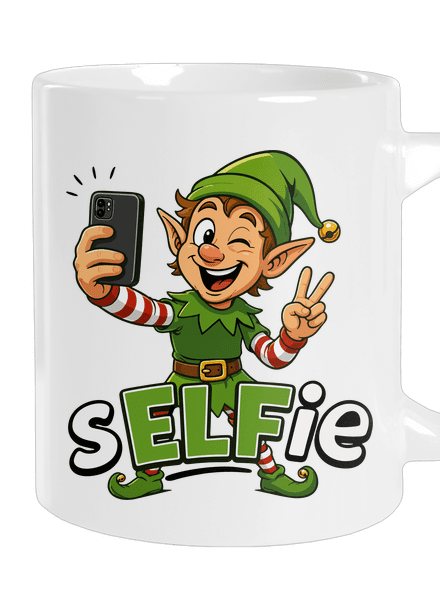 Elf selfie
