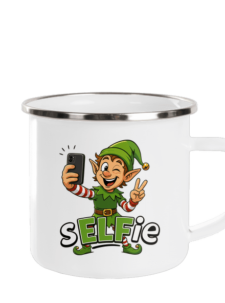 Elf selfie
