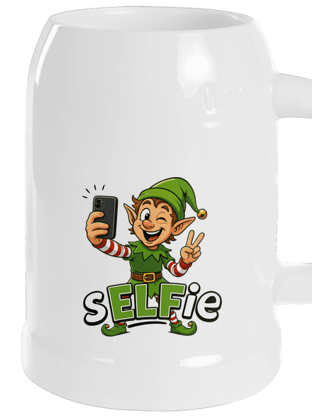 Elf selfie