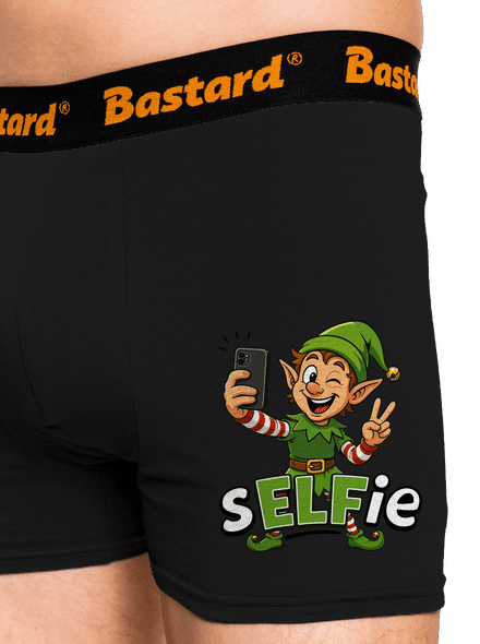 Elf selfie