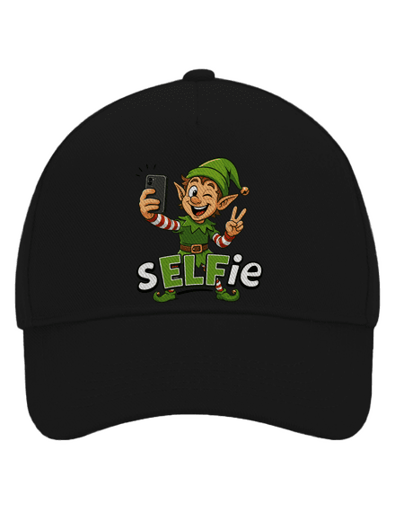 Elf selfie