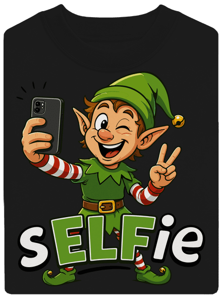 Elf selfie