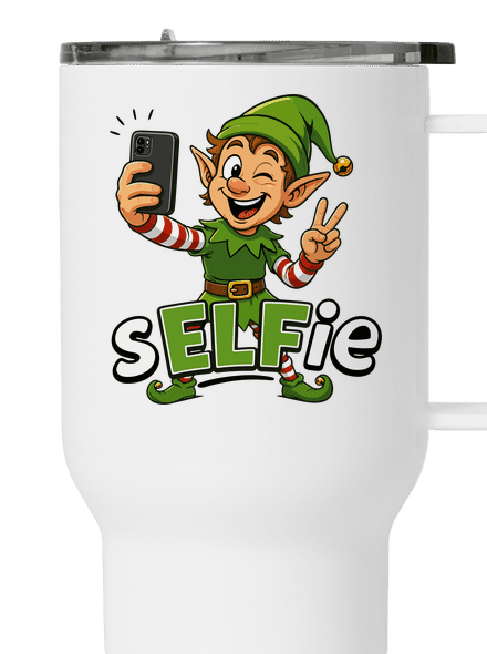 Elf selfie