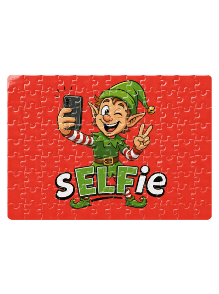 Elf selfie