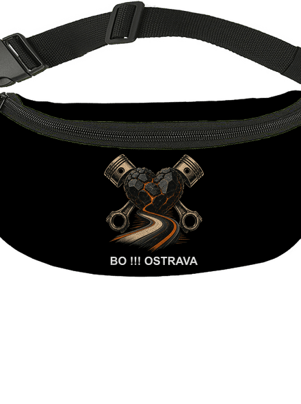 BO Ostrava black heart
