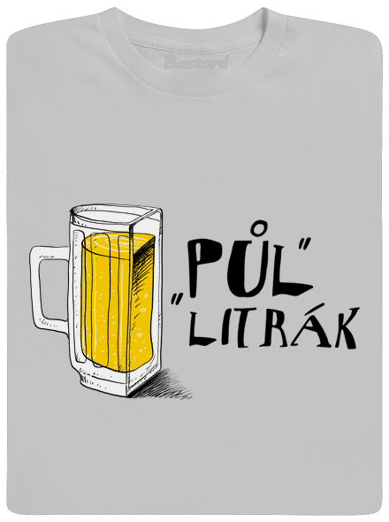 Půllitrák piva