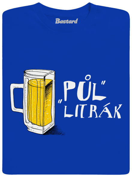 Půllitrák piva