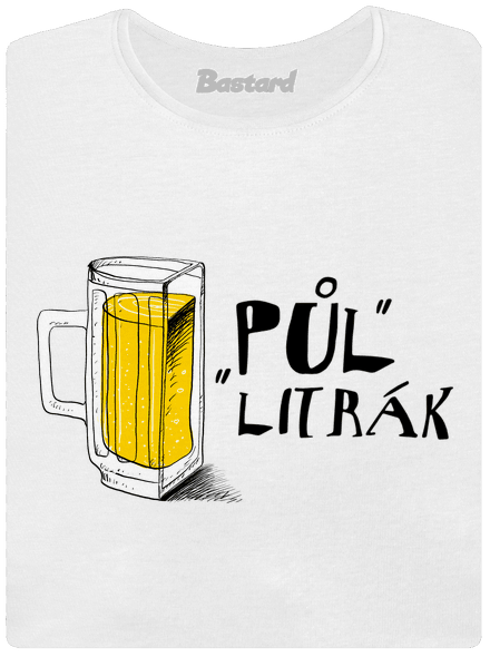 Půllitrák piva