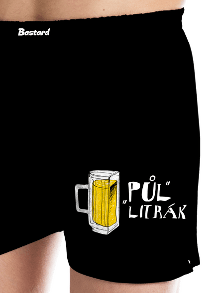 Půllitrák piva