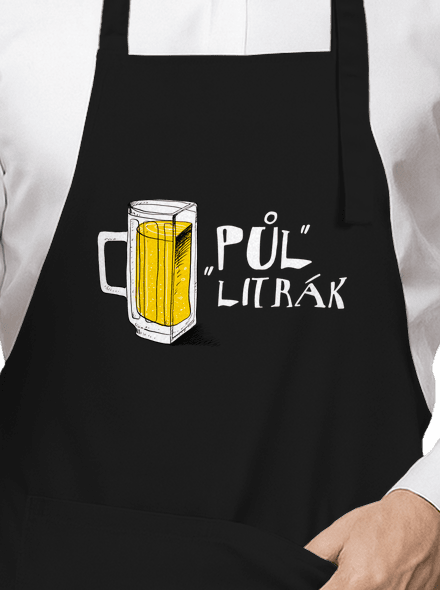 Půllitrák piva